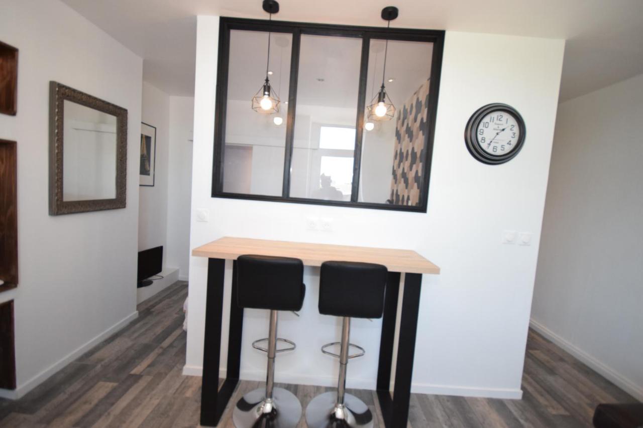 Design Appart - Hyper Centre - Tram - Free Wifi - Lerelaisdodile21 Valenciennes Exterior photo